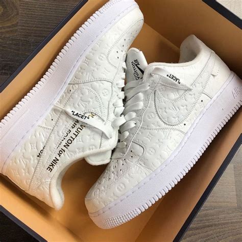 air force 1 louis vuitton 2022